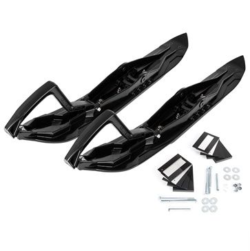 Kimpex Rush Ski Kit, Black, 272610