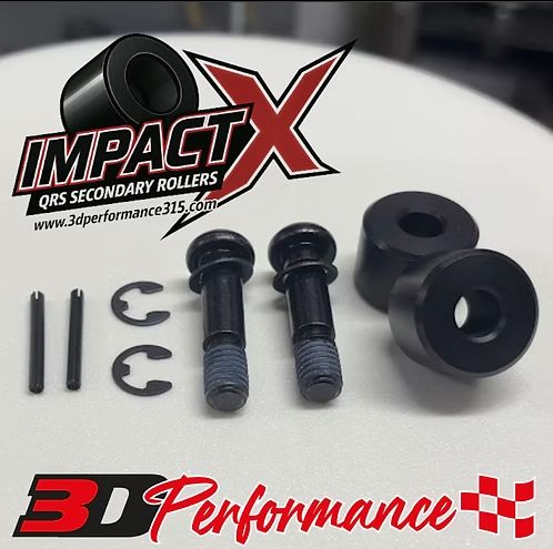 ImpactX Ski-Doo QRS Secondary Rollers