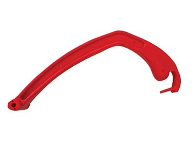 Ski Handle, Red, 650046