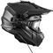 CKX Original Titan Helmet, Black Glossy, 210° Goggle