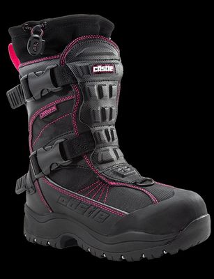 Women's Barrier 2 Boot, Magenta