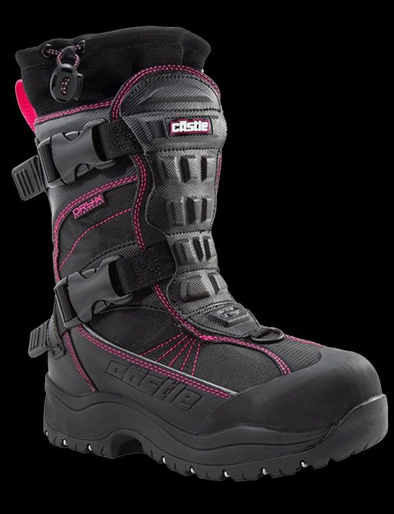 Women's Barrier 2 Boot, Magenta, Size: 7