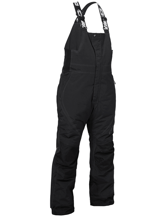 Mens Phase Bib, Black