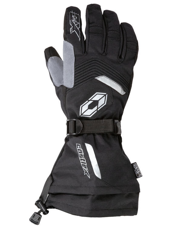 Men's Mission Glove, Size: Md