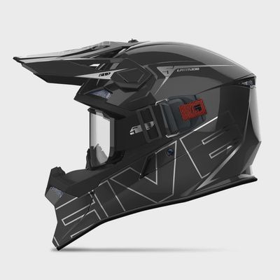 509 Latitude Helmet, Black Ops