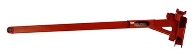 Right Side Training Arm, Polaris, Red