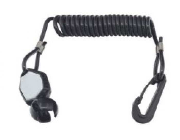 SkiDoo - Tether Cord - Dress Cap