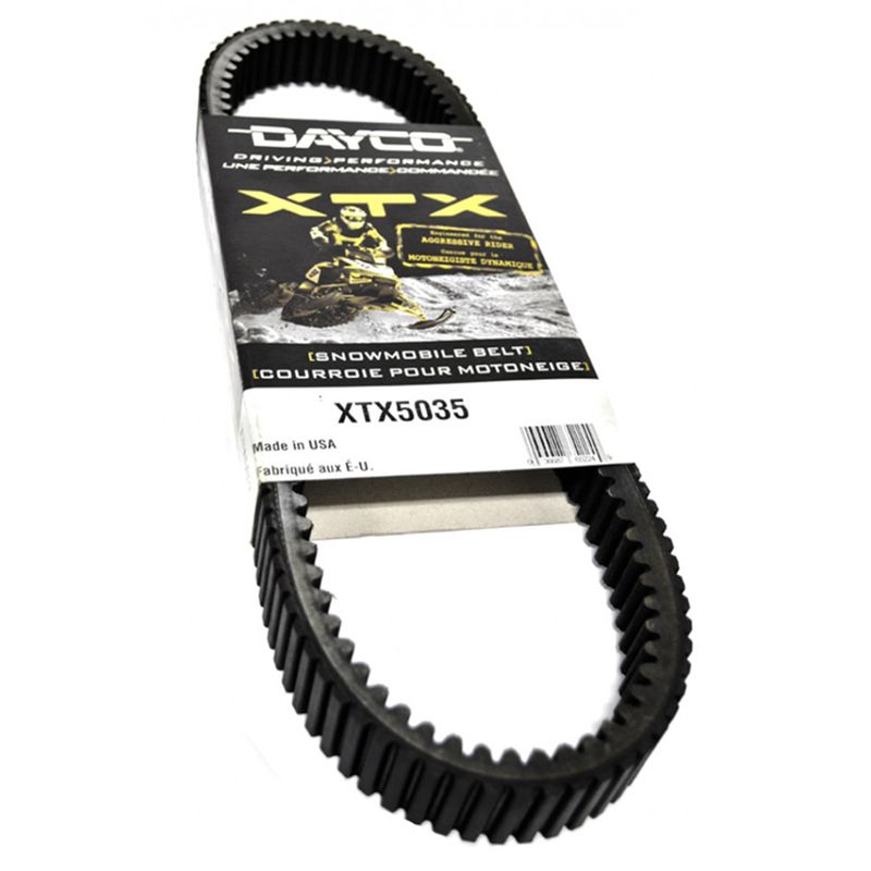 Arctic Cat Belt, XTX5046, 12-17 ZR/M/XF, 4k/6k/8k