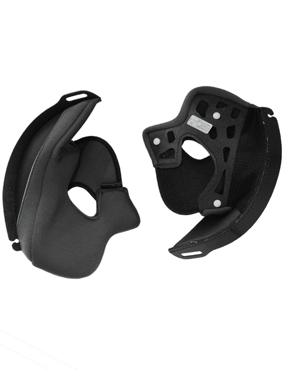 CX950 Cheek Pads, Size: 3XL