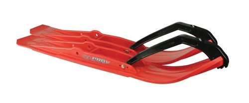 Razor Ski, Red