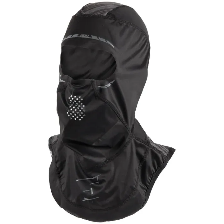 Pro Balaclava, Midweight, Black, Size: LG-XL