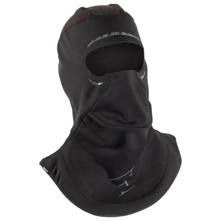Pro Balaclava, Heavyweight, Black, Size: SM-MD
