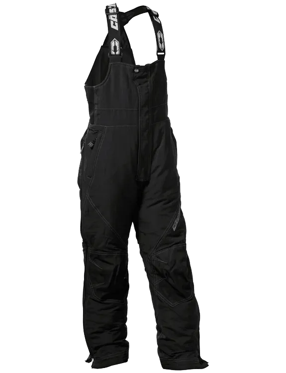 Youth Phase G2 Bib, Black, Size: XSM