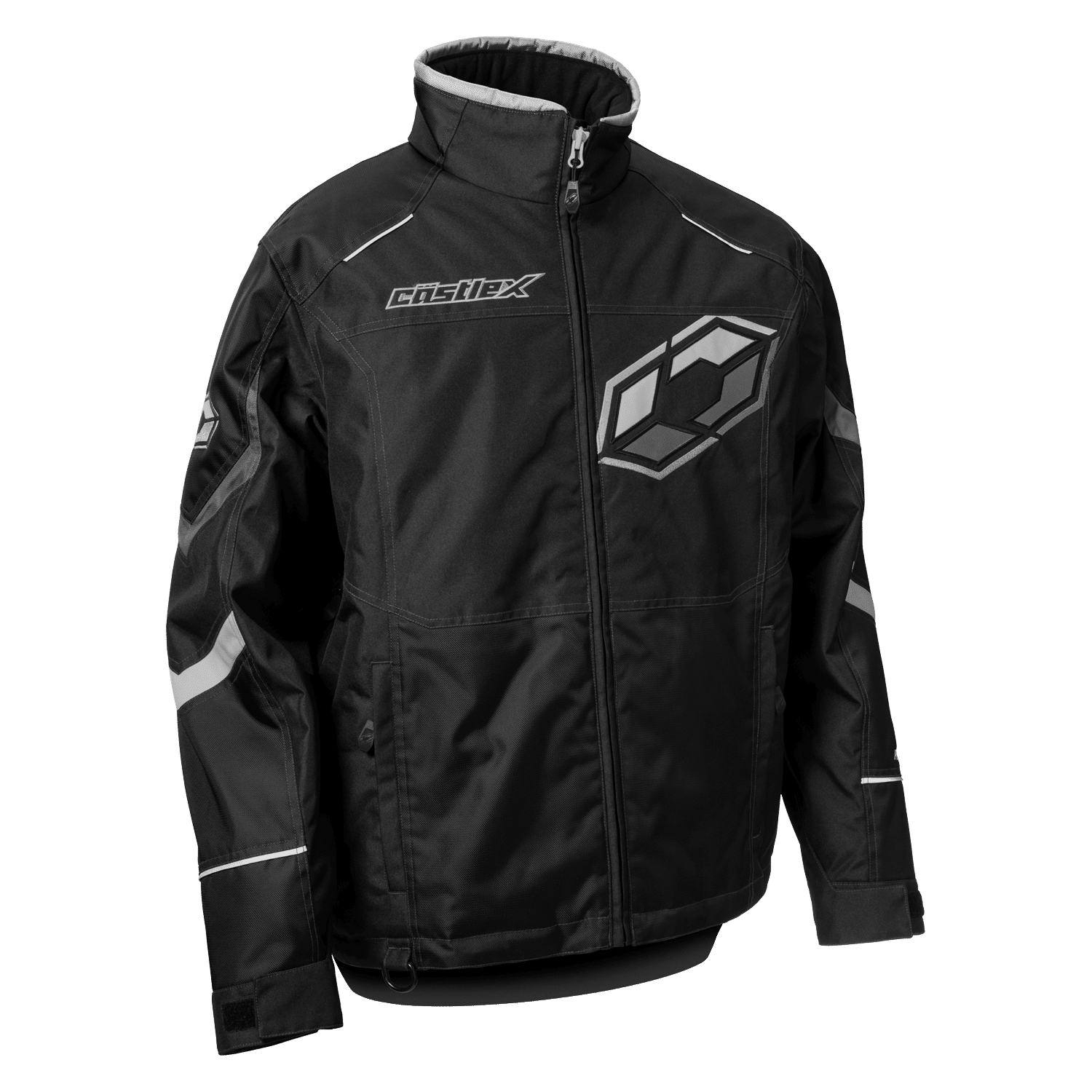 Men's Platform Jacket, Size: LG