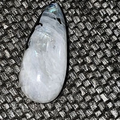 Moon Stone Cabochon