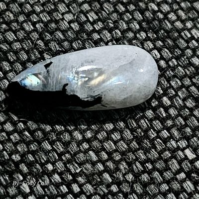 Moon Stone Cabochon