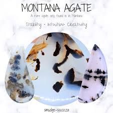 Montana Agate