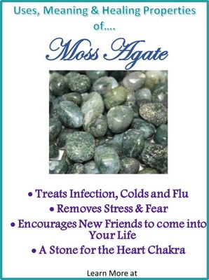 Moss Agate