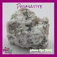 Pegmatite