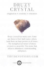 Druzy Quartz