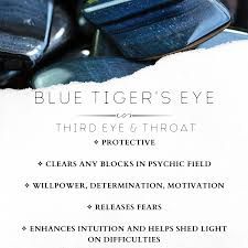 Blue Tigers Eye