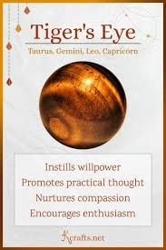 Yellow Tigers Eye