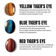 Tigers eye