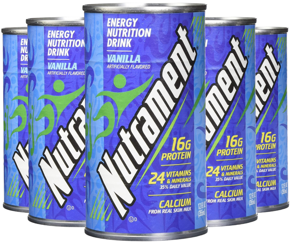 NUTRAMENT VANILLA FLAVOURED