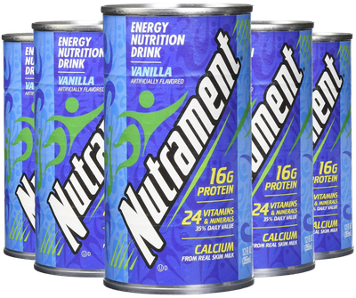 NUTRAMENT VANILLA FLAVOURED