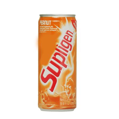 Supligen, Peanut Flavour, 290 ml