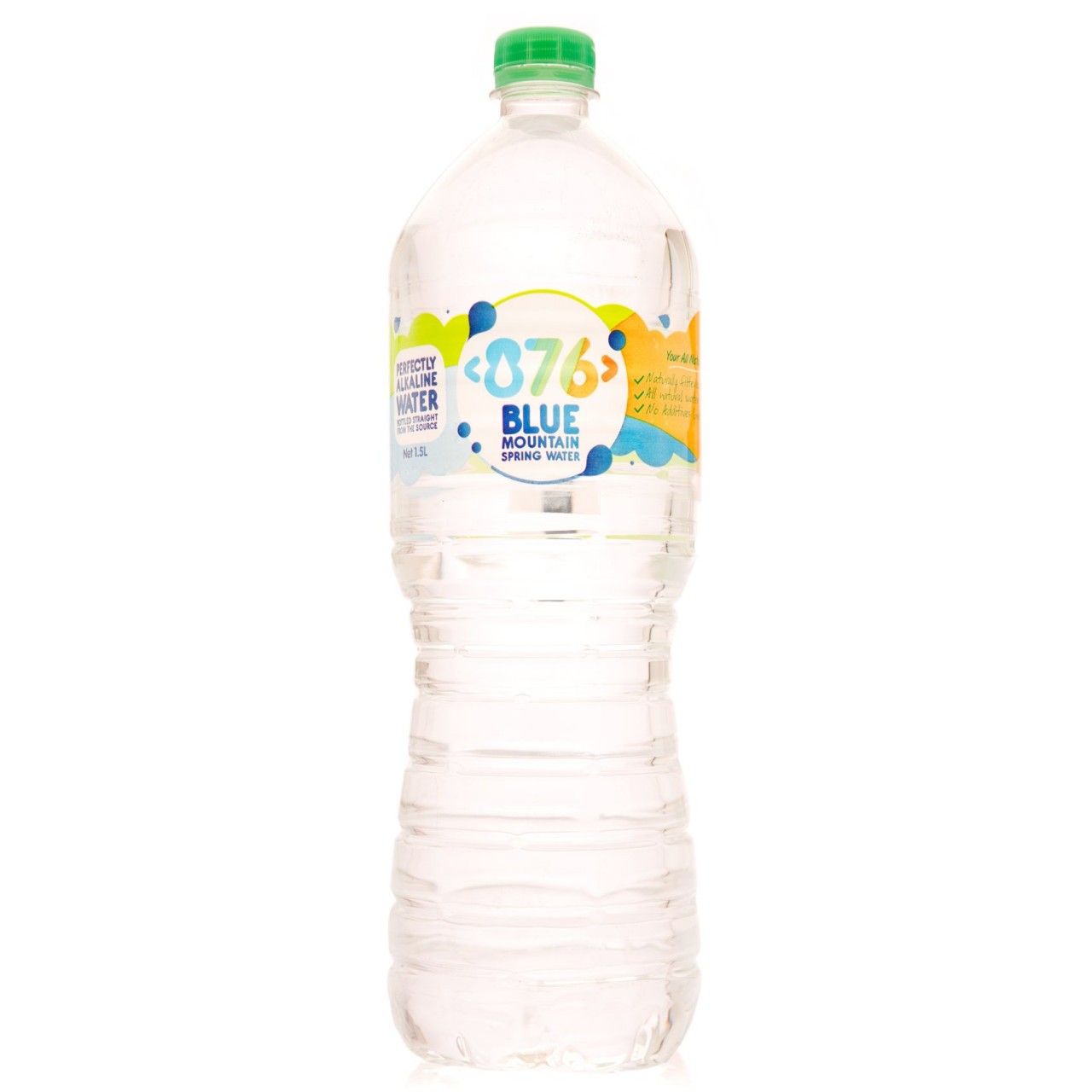 876 Water, 1.5 l