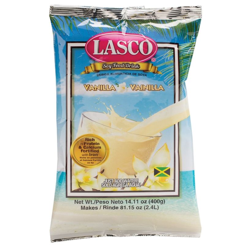 Lasco, 400 gram, Vanilla