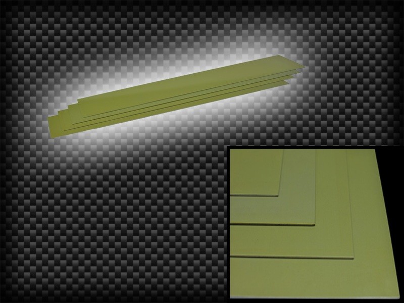 Pre-Primed Aluminum 7075 T6 .040&quot;