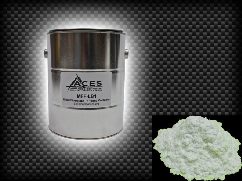 Milled Fiberglass Filler