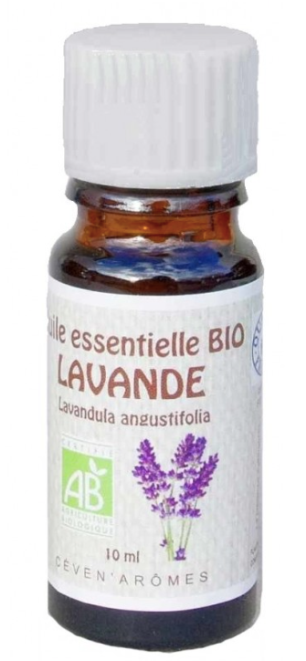 Lavande huile essentielle Bio