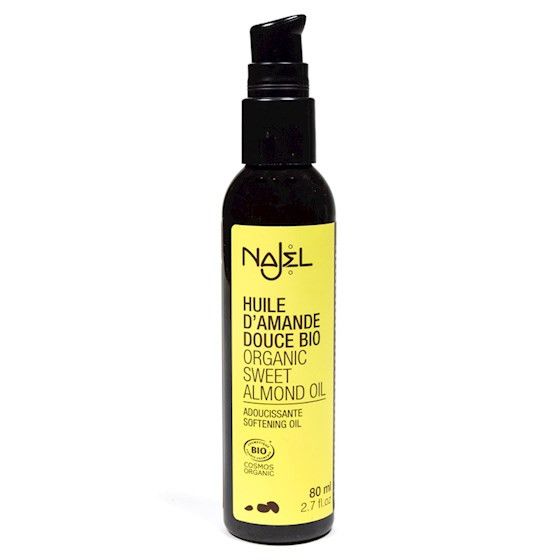 Huile d'Amande Douce Bio