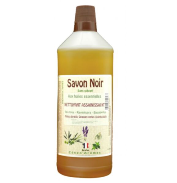 Savon Noir