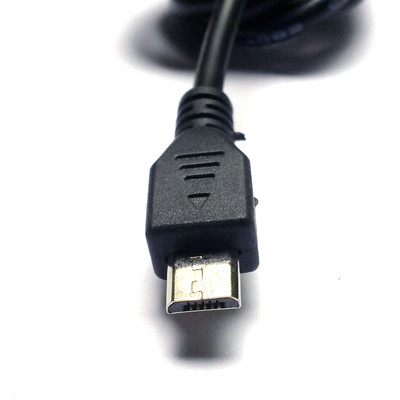 micro USB plug