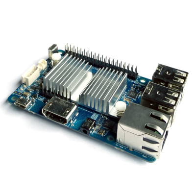Odroid-C1+ - 1.5GHz Quad Core CPU, 1GB RAM, Gigabit Ethernet