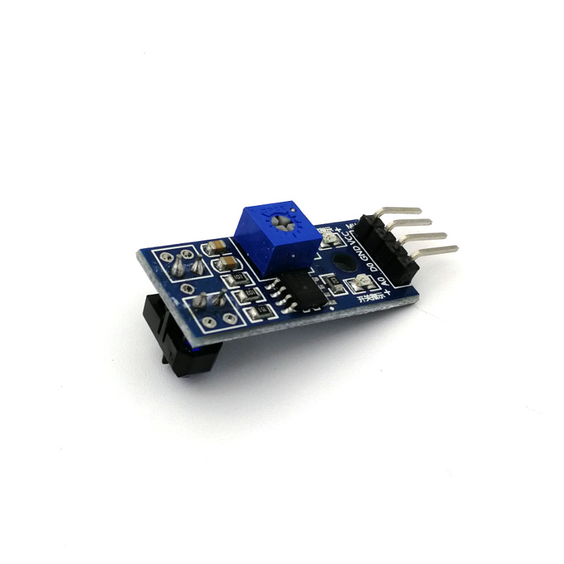 TCRT5000  Infrared Reflective Object Detection Module - Digital / Analog Output