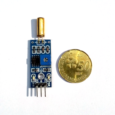 Tilt Sensor Module - Digital Output