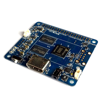 Odroid-C0 - 1.5GHz Quad Core CPU, 1GB RAM