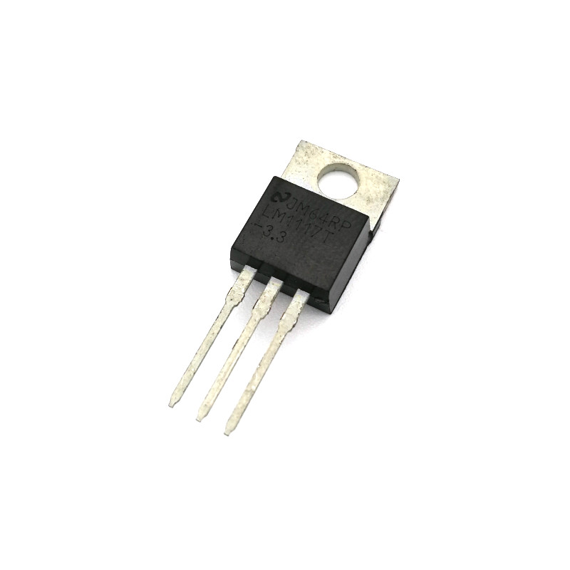 LM1117 Voltage Regulator - 3.3V