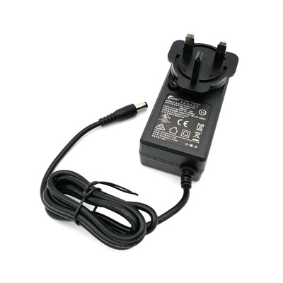 Power Supply for Odroid-XU4 / Jetson Nano - 5V, 4A 3-pin Plug