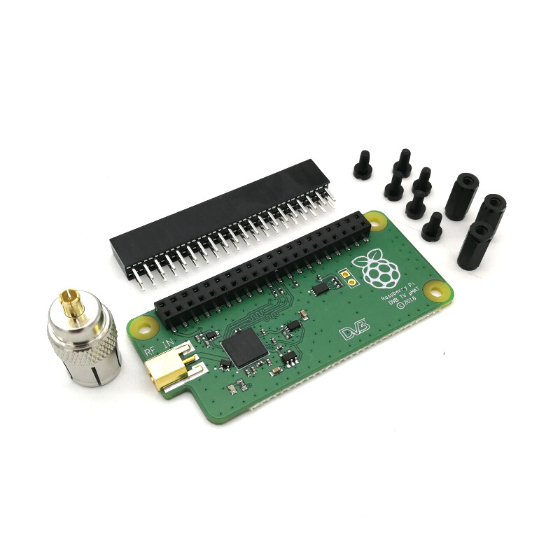 Raspberry Pi TV HAT uHAT