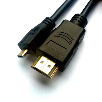Câble 4K HDMI micro HDMI 5m | Dakar Sénégal