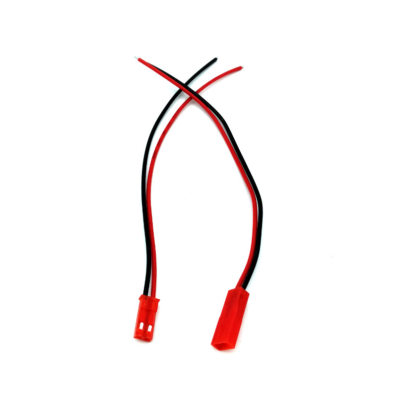 2-Pin JST Cable - 1 Pair, 15 cm