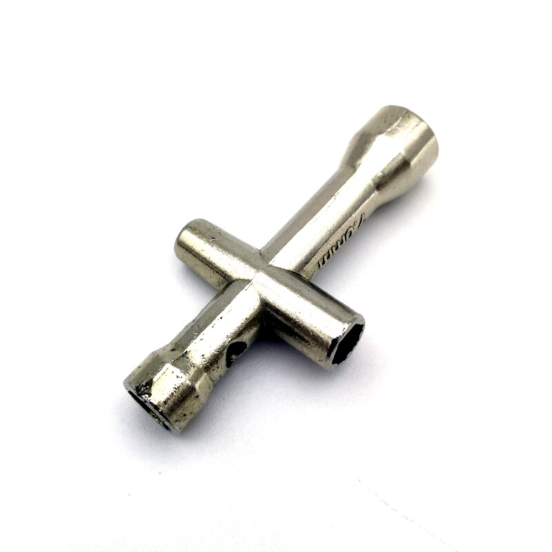 Mini Cross Wrench for M2, M2.5, M3, M4 Hex Nuts and Standoff