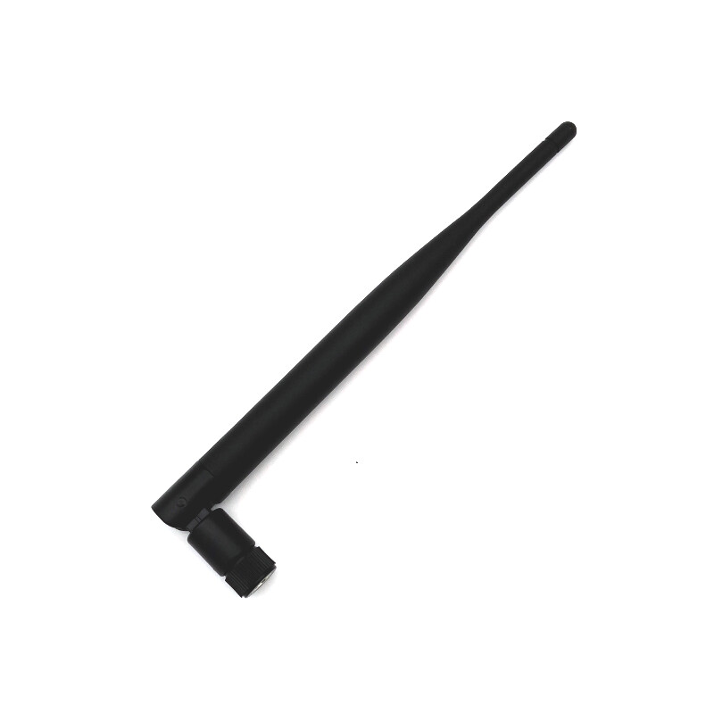 2.4GHz Omnidirectional Antenna - RP-SMA Male Connector, 5dBi