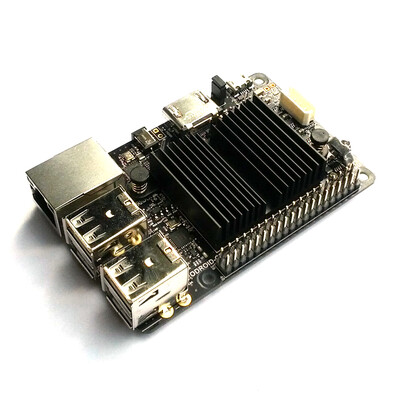 Odroid-C2 - 1.5GHz Quad Core CPU, 2GB RAM, Gigabit Ethernet